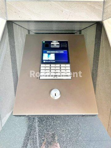 エステムコート名古屋鶴舞シエルのエントランス