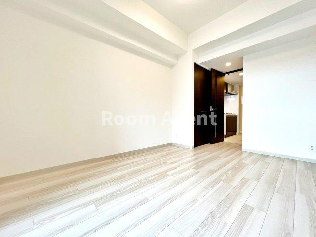 エステムコート名古屋鶴舞シエルの居間・リビング