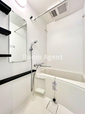 エステムコート名古屋鶴舞シエルの浴室