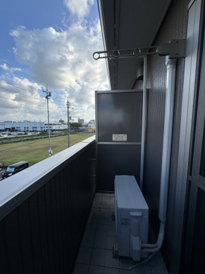 【バルコニー】 | ブランシェ