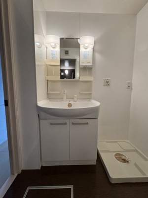 【洗面所】 | ブランシェ