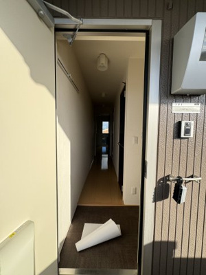 【玄関】 | ブランシェ