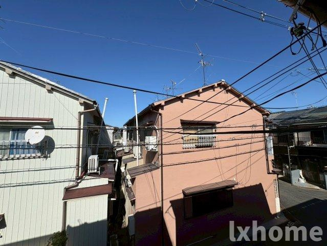 鳥飼下3丁目テラスハウスの展望