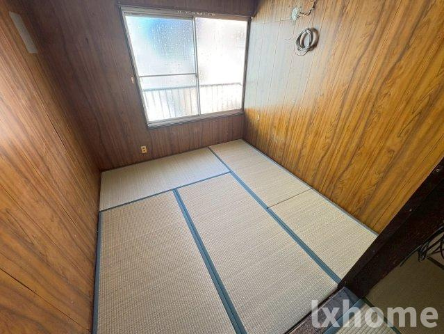 鳥飼下3丁目テラスハウスの和室