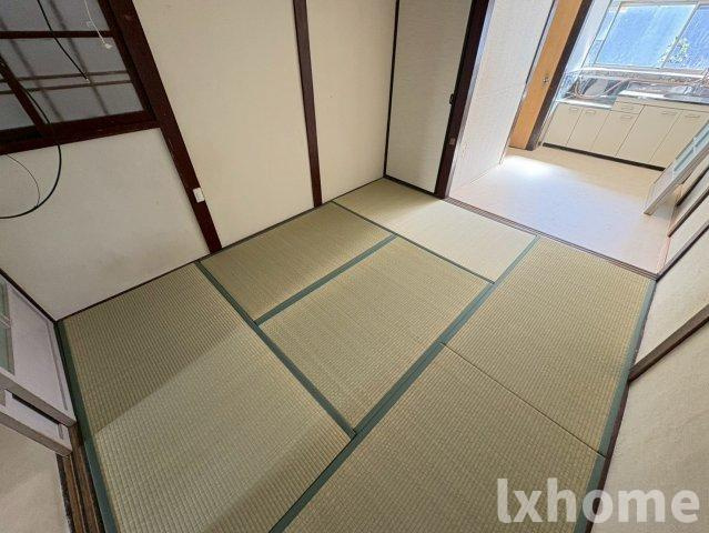 鳥飼下3丁目テラスハウスの和室