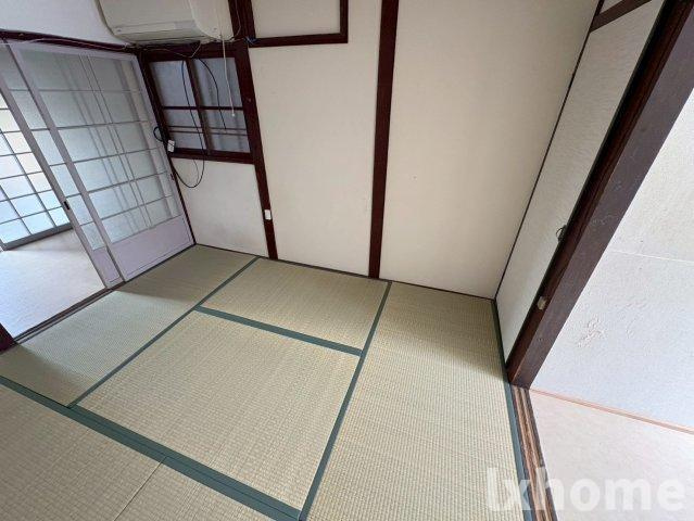 鳥飼下3丁目テラスハウスの和室