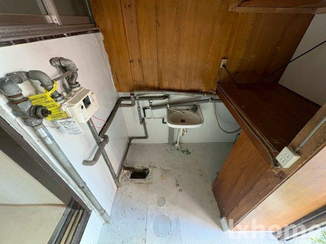 鳥飼下3丁目テラスハウスの洗面所