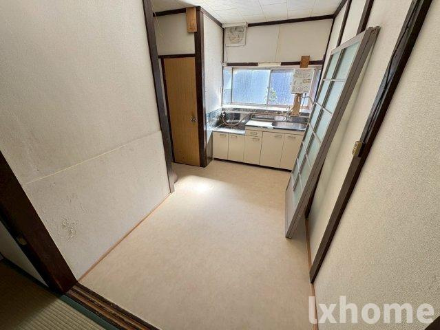 鳥飼下3丁目テラスハウスのキッチン