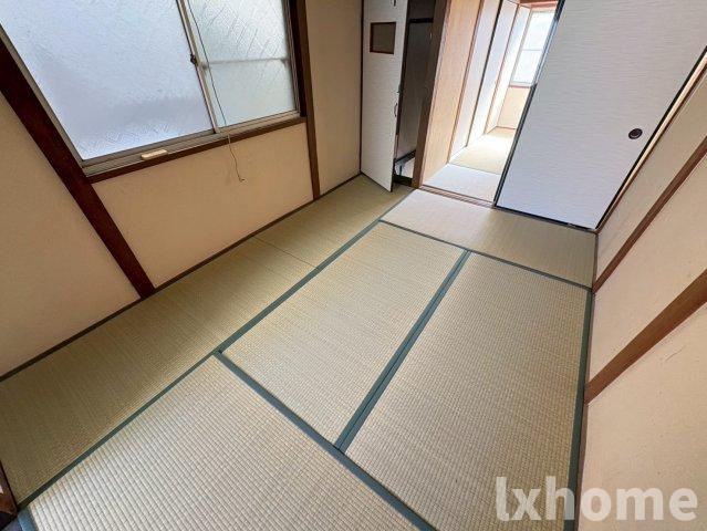 鳥飼下3丁目テラスハウスの収納