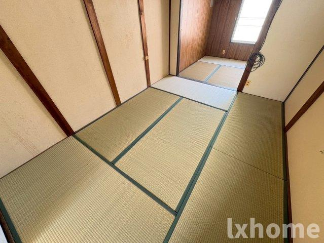 鳥飼下3丁目テラスハウスの子供部屋