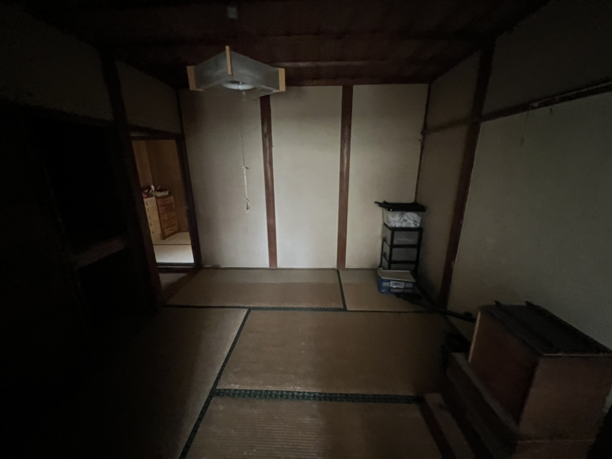 千丁町吉王丸戸建ての内装