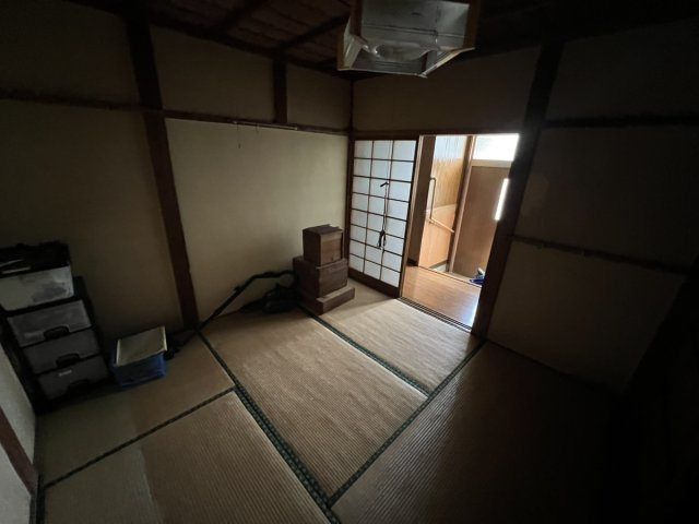 千丁町吉王丸戸建ての内装