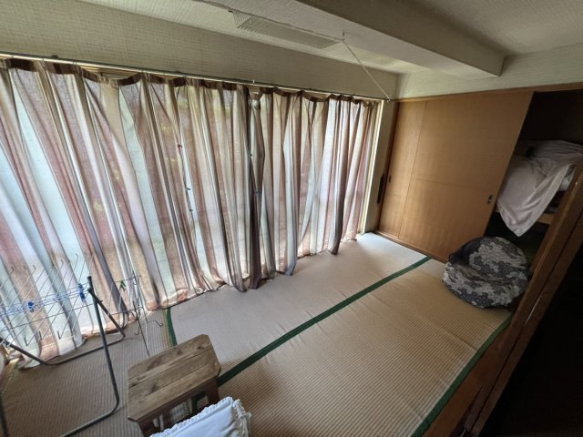 千丁町吉王丸戸建ての内装