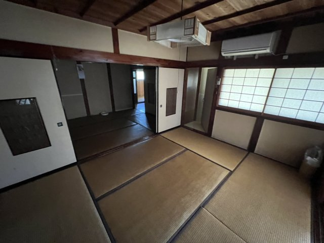 千丁町吉王丸戸建ての内装