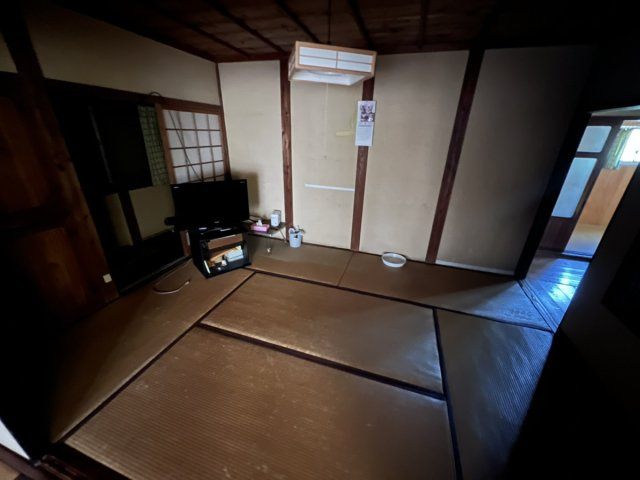 千丁町吉王丸戸建ての内装