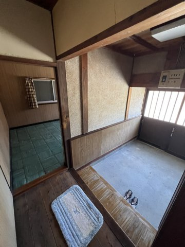 千丁町吉王丸戸建ての内装