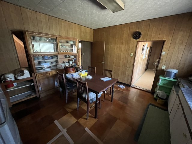 千丁町吉王丸戸建ての内装