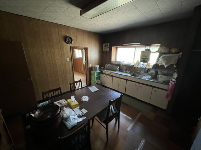 千丁町吉王丸戸建ての内装