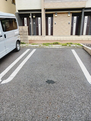 【駐車場】 | グラン　ソフィア | 駐車場