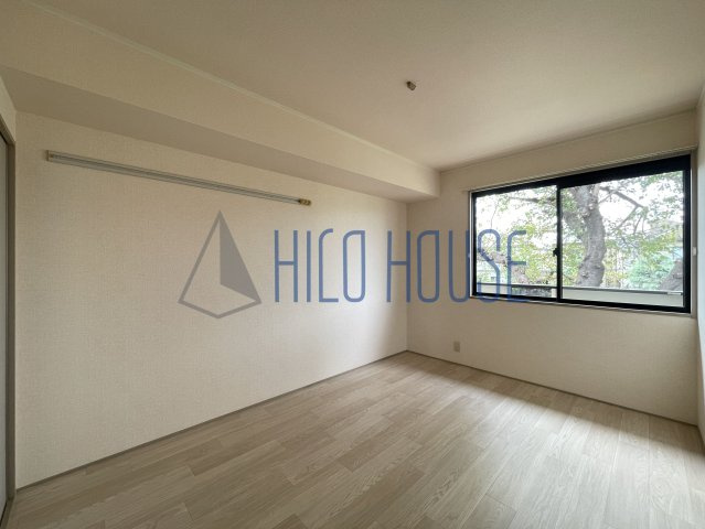 トルペプラザの寝室