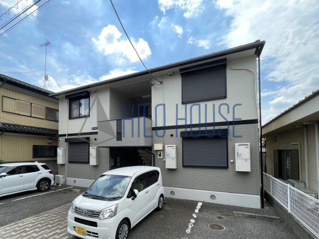 トルペプラザの外観