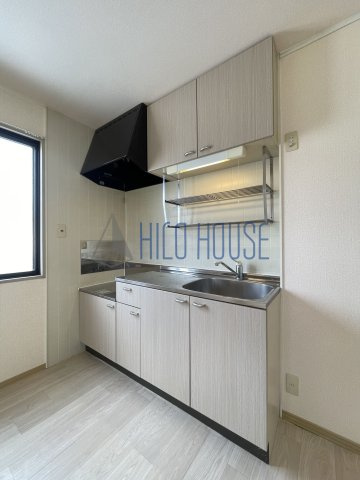 トルペプラザのキッチン