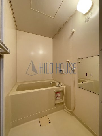 トルペプラザの浴室