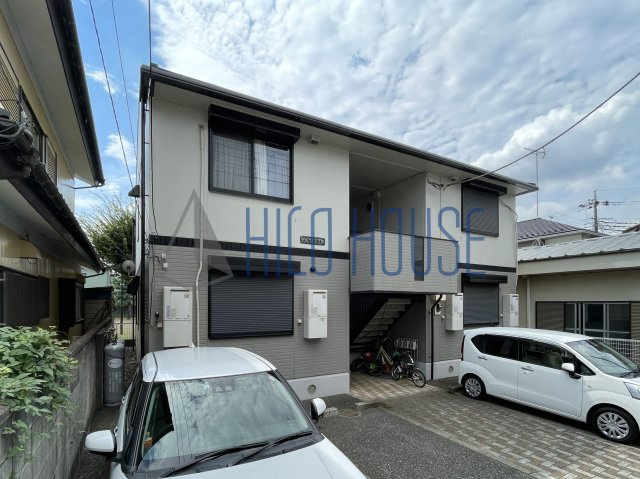 トルペプラザの外観