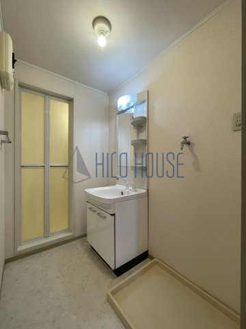 トルペプラザの洗面所