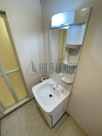 トルペプラザの洗面所