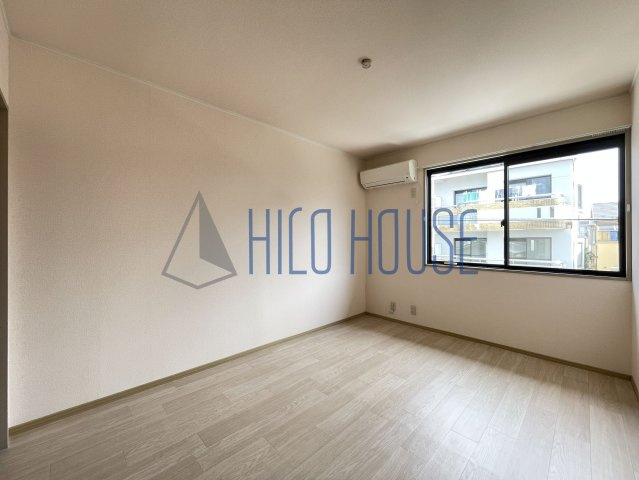 トルペプラザの寝室