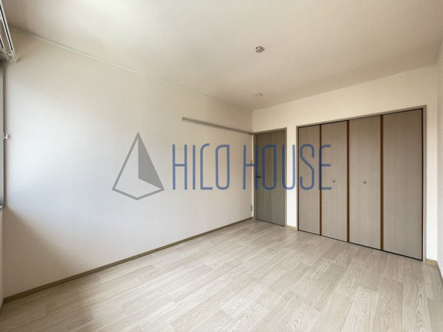 トルペプラザの寝室