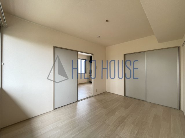 トルペプラザの寝室