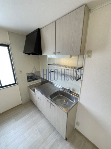 トルペプラザのキッチン