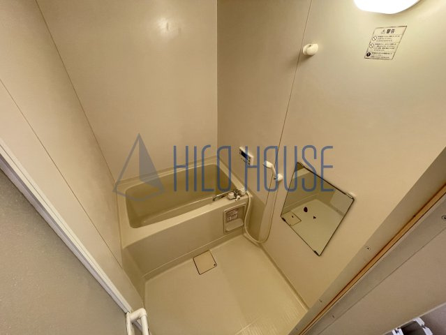 トルペプラザの浴室