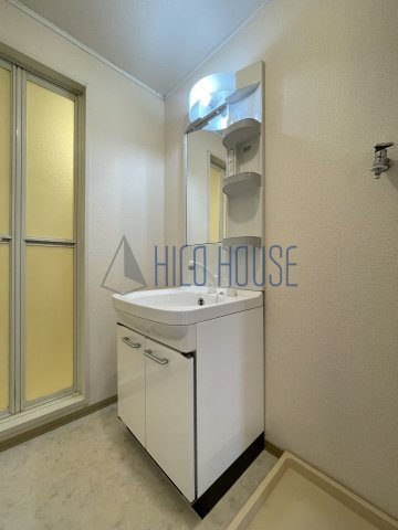 トルペプラザの洗面所