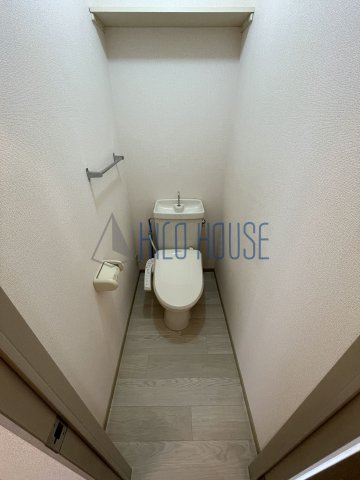 トルペプラザのトイレ