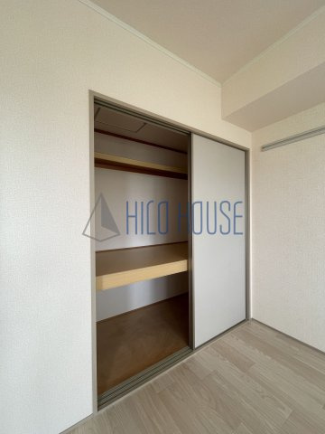 トルペプラザの収納