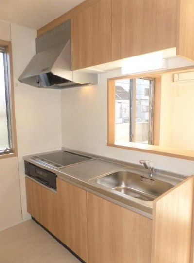 Felioのキッチン