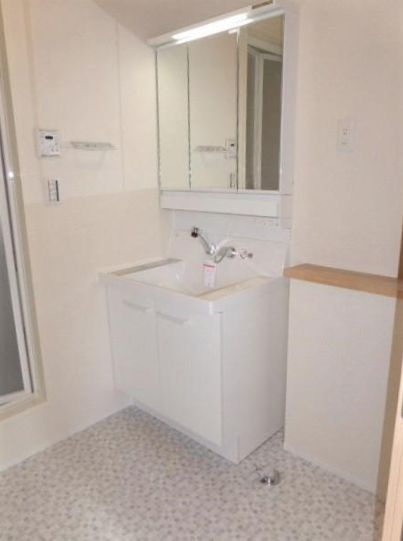 Felioの独立洗面台