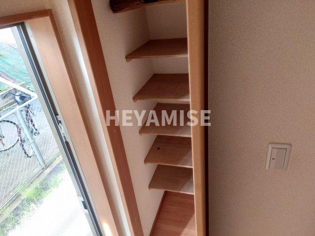 プチメゾン福田パート2のその他|※室内画像は別号室のもの