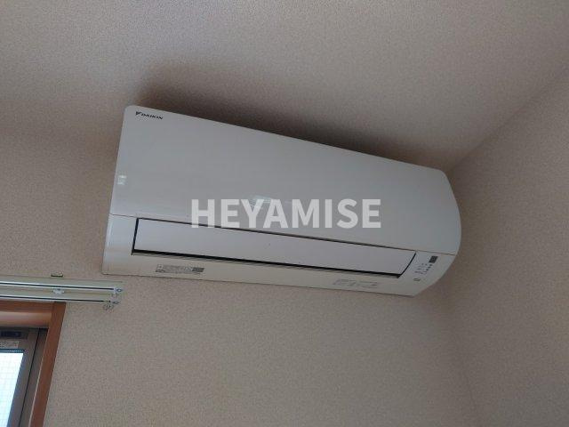 プチメゾン福田パート2の設備|※室内画像は別号室のもの