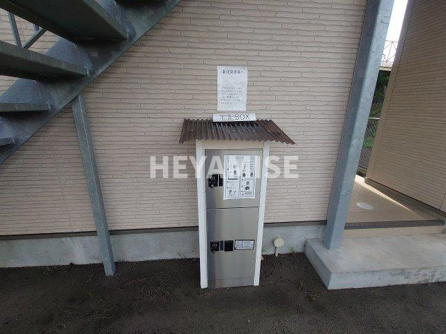 プチメゾン福田パート2のその他共用部分