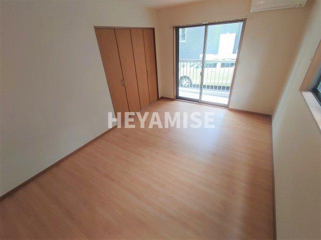 プチメゾン福田パート2の居間・リビング|※室内画像は別号室のもの