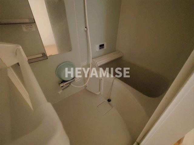 プチメゾン福田パート2の浴室|※室内画像は別号室のもの