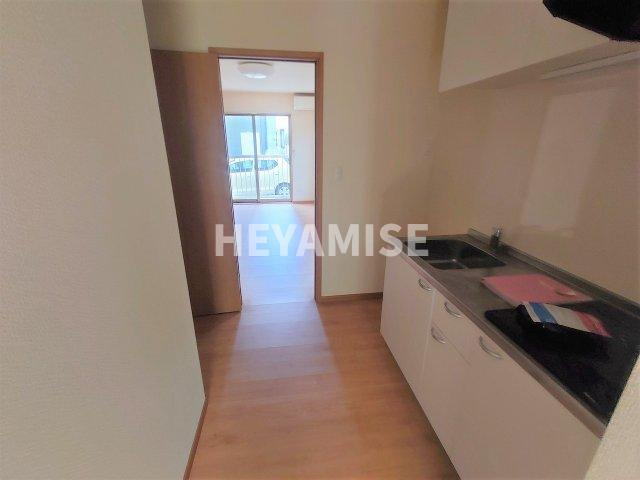 プチメゾン福田パート2の内装|※室内画像は別号室のもの