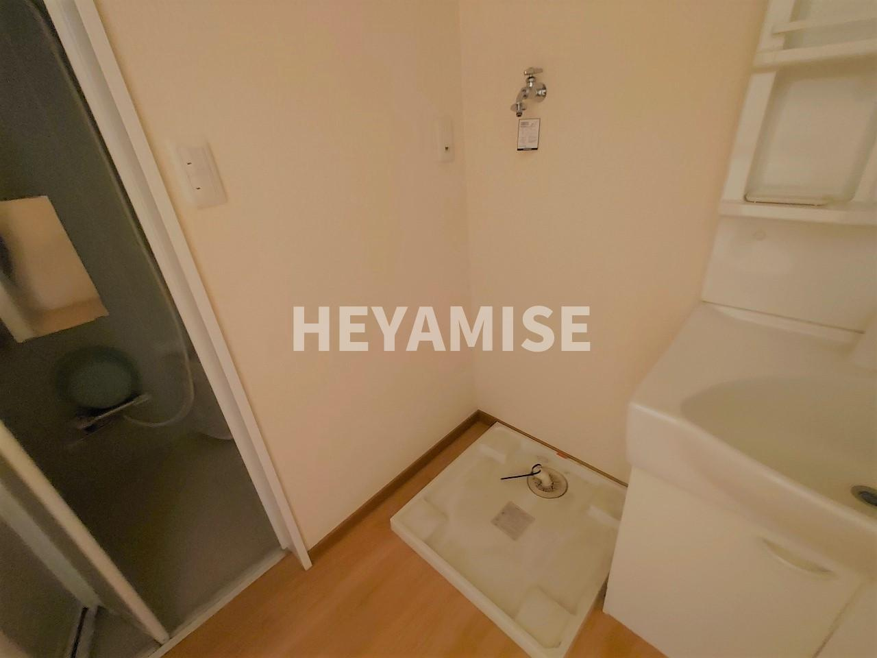 プチメゾン福田パート2の内装|※室内画像は別号室のもの