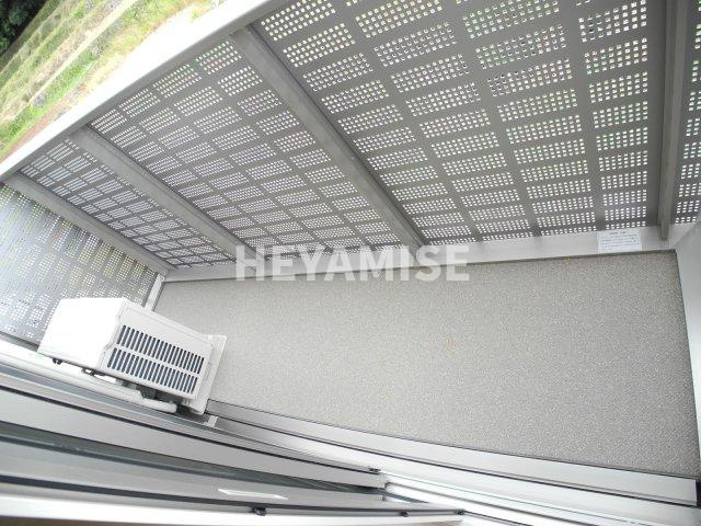 エトワールのバルコニー|※室内画像は別号室のもの