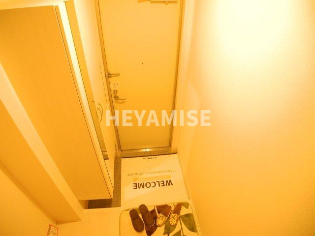 エトワールの玄関|※室内画像は別号室のもの