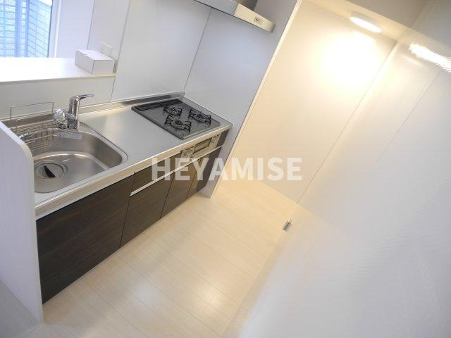 エトワールのキッチン|※室内画像は別号室のもの